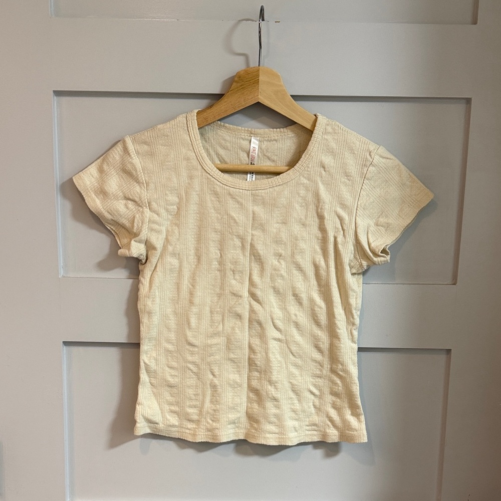 Ratboi Perfect Pointelle in Gossamer S